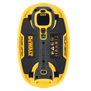 Dewalt DCE590N Grabo Suction Lifter for Tile and Glass 18V Bare Unit | DEWDCE590N