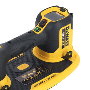 Dewalt DCE590N Grabo Suction Lifter for Tile and Glass 18V Bare Unit | DEWDCE590N