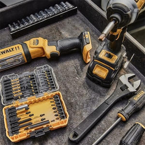 Dewalt DCF850 N XR BL Impact Driver 18V Bare Unit | DEWDCF850N