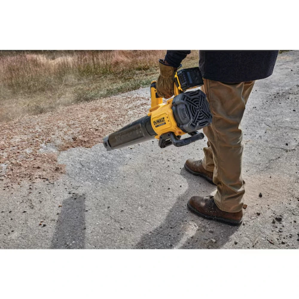 Dewalt XR Brushless Axial Leaf Blower 18V Bare Unit | DEWDCMB562N