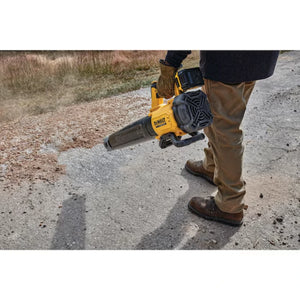 Dewalt XR Brushless Axial Leaf Blower 18V Bare Unit | DEWDCMB562N