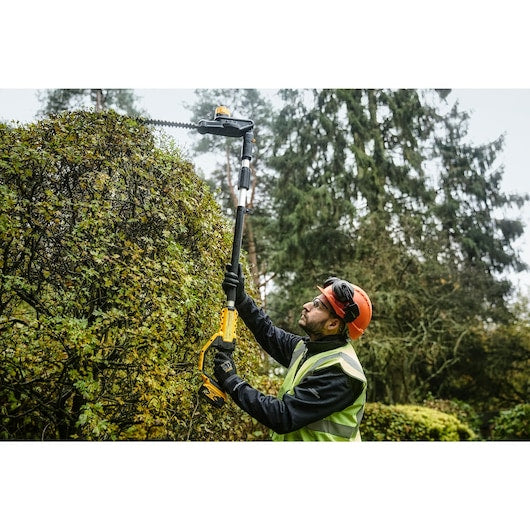Dewalt XR Pole Hedge Trimmer 18V Bare Unit | DCMPH566N