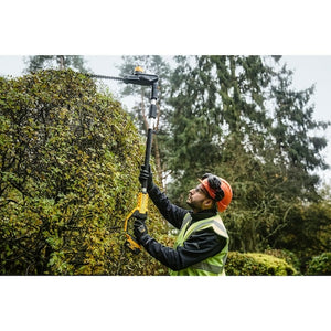 Dewalt XR Pole Hedge Trimmer 18V Bare Unit | DCMPH566N