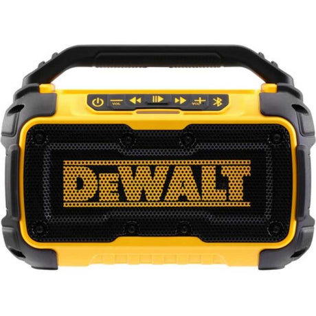 Dewalt DCR011 Bluetooth Speaker 10.8 - 54V Li-ion Bare Unit | DEWDCR011
