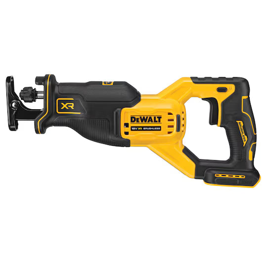 Dewalt DCS382N XR Brushless Reciprocating Saw 18V Bare Unit | DEWDCS382N