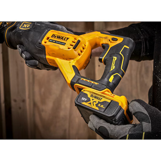Dewalt DCS382N XR Brushless Reciprocating Saw 18V Bare Unit | DEWDCS382N
