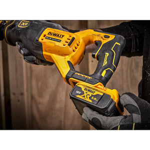 Dewalt DCS382N XR Brushless Reciprocating Saw 18V Bare Unit | DEWDCS382N