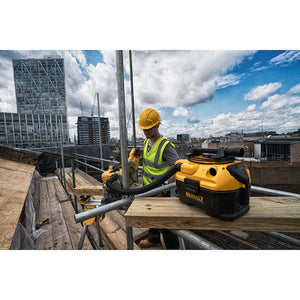 Dewalt DCV584L XR FlexVolt Vacuum Vac 14.4 - 54V Bare Unit | DEWDCV584L