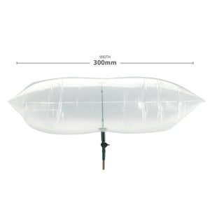De Vielle Eco Chimney Heatsaver Balloon Small 300x280mm | DEF769273
