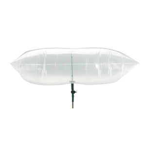 De Vielle Eco Chimney Heatsaver Balloon Small 300x280mm | DEF769273