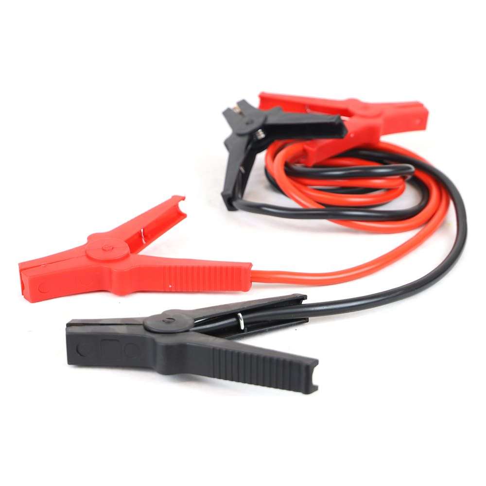Goodyear 400AMP Starter Jump Leads 2 Metre for Car Bike Vehicle Jumper Booster Cables | DEKT70511