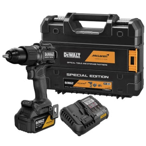 Dewalt DCD86MP1T McLaren F1 Combi Drill 18V 1 x 5.0Ah Li-ion Battery | DEWDCD86MP1T