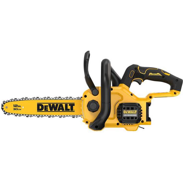 Dewalt DCMCS565P1 XR Brushless Chainsaw 18V 1 x 5.0Ah Li-ion Battery | DEWDCMCS565P