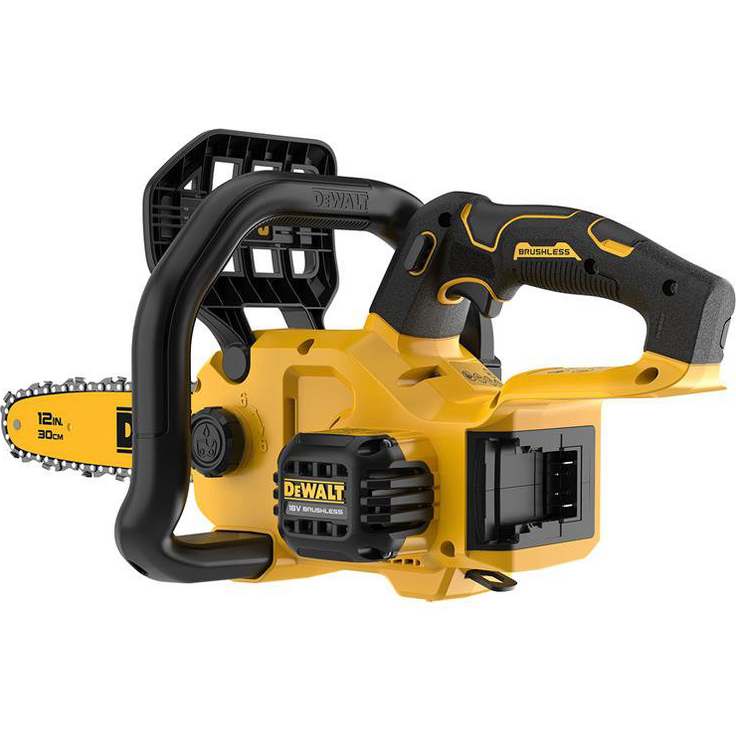 Dewalt DCMCS565P1 XR Brushless Chainsaw 18V 1 x 5.0Ah Li-ion Battery | DEWDCMCS565P