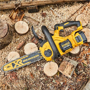 Dewalt DCMCS565P1 XR Brushless Chainsaw 18V 1 x 5.0Ah Li-ion Battery | DEWDCMCS565P