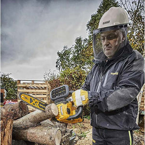 Dewalt DCMCS565P1 XR Brushless Chainsaw 18V 1 x 5.0Ah Li-ion Battery | DEWDCMCS565P