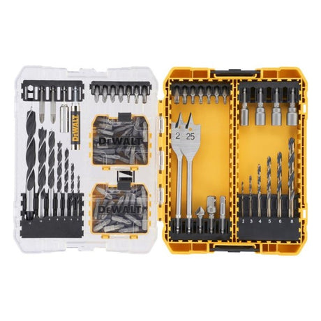 Dewalt DT70784 Accessory Drill Screwdriver Bit Set 100 Piece | DEWDT70784QZ