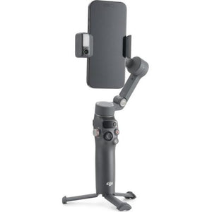 DJI Osmo Mobile 3 smartphone stabilizer on a white background