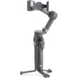 DJI Osmo Mobile 3 smartphone stabilizer on a white background