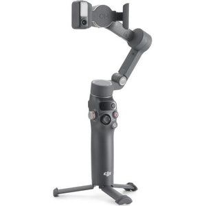 DJI Osmo Mobile 3 smartphone stabilizer on a white background