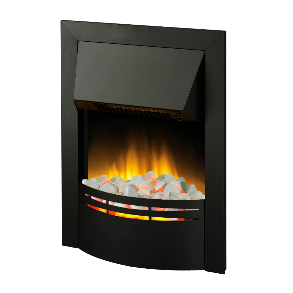 Dimplex Dakota 2kw Optiflame Electric Fire - Black | DKT20BL