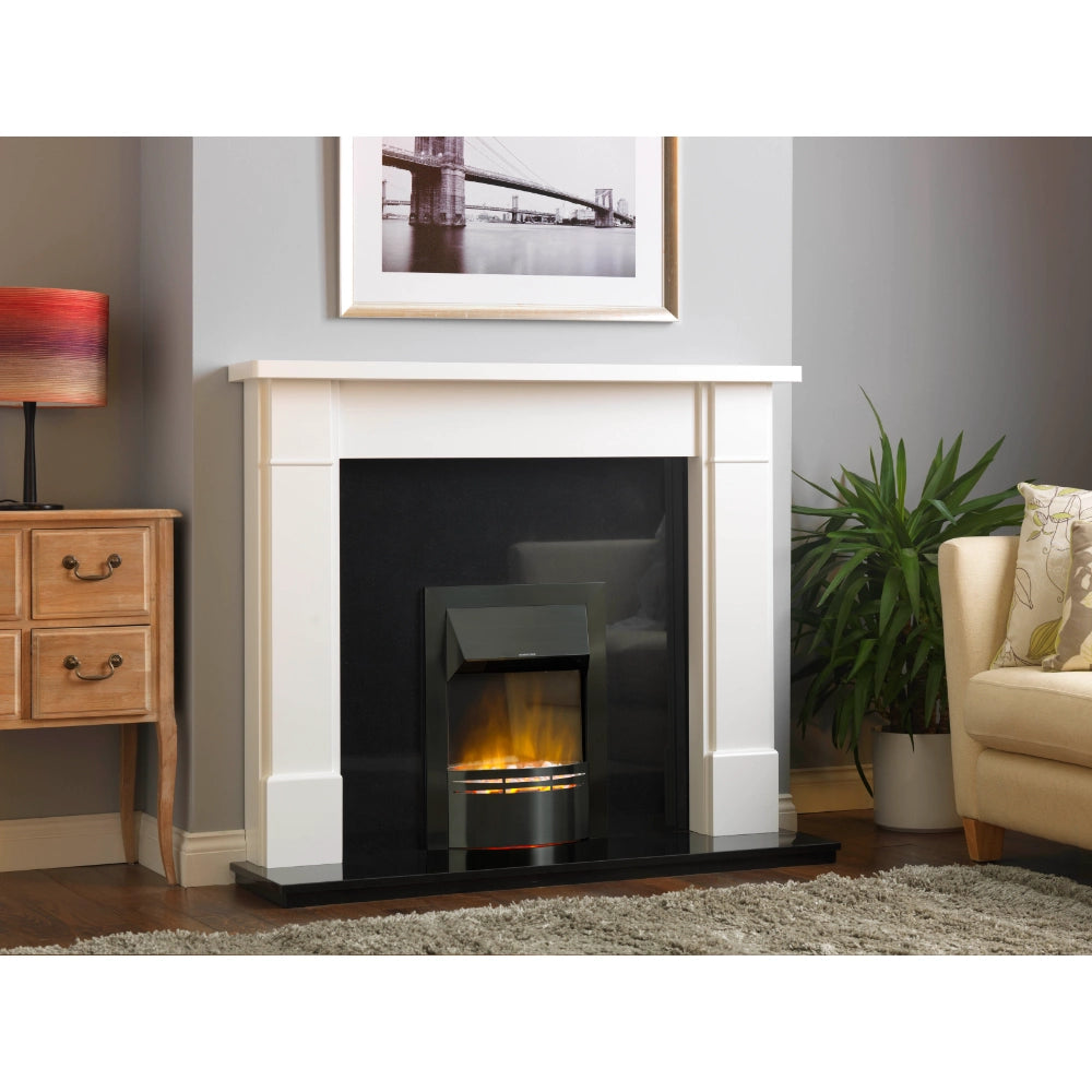 Dimplex Dakota 2kw Optiflame Electric Fire - Black | DKT20BL