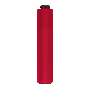 Doppler Zero 99 Mini Manual Umbrella - Fiery Red | 71063DRO