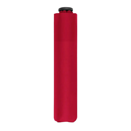 Doppler Zero 99 Mini Manual Umbrella - Fiery Red | 71063DRO