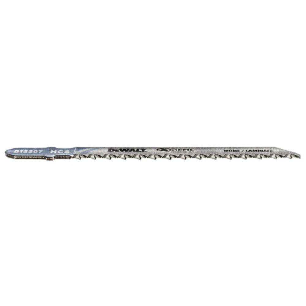 Dewalt XPC HCS Wood Jigsaw Blades Pack of 5 T101BR | DEWDT2207QZ