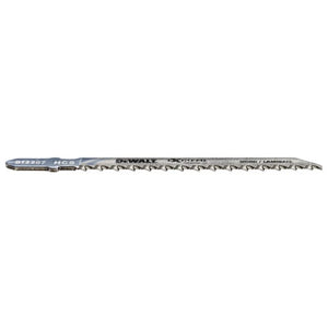 Dewalt XPC HCS Wood Jigsaw Blades Pack of 5 T101BR | DEWDT2207QZ