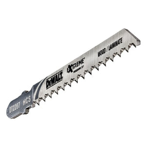 Dewalt XPC HCS Wood Jigsaw Blades Pack of 5 T101BR | DEWDT2207QZ