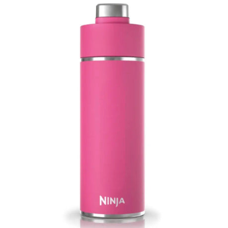 Ninja Thirsti 530ml Insulated Travel Bottle - Hot Pink | DW1801EUUKBP