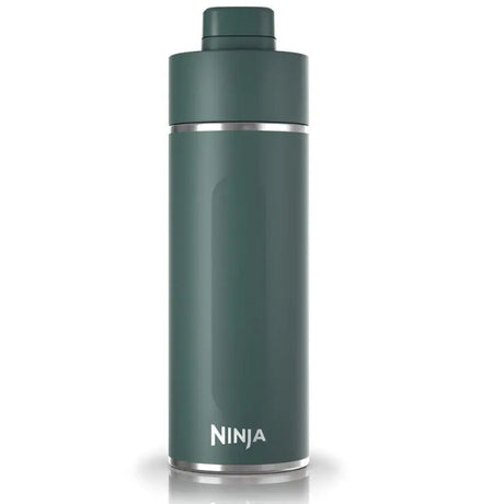 Ninja Thirsti 530ml Insulated Travel Bottle - Evergreen | DW1801EUUKEM