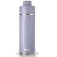 Ninja Thirsti 700ml insulated travel bottle in lavender purple with stainless steel band and screw-top lid, shown against white background