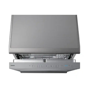 Samsung Series 7 14 Place AutoRelease Dishwasher - Silver | DW70H73YCFRU4
