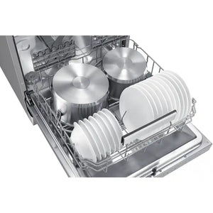 Samsung Series 7 14 Place AutoRelease Dishwasher - Silver | DW70H73YCFRU4