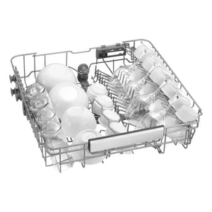 Samsung Series 7 14 Place AutoRelease Dishwasher - Silver | DW70H73YCFRU4