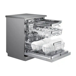 Samsung Series 7 14 Place AutoRelease Dishwasher - Silver | DW70H73YCFRU4