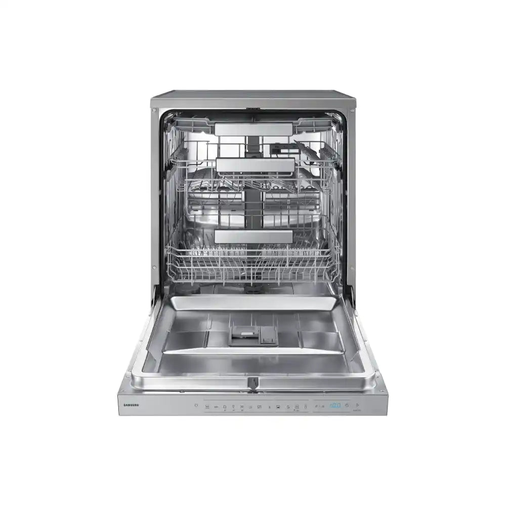 Samsung Series 7 14 Place AutoRelease Dishwasher - Silver | DW70H73YCFRU4