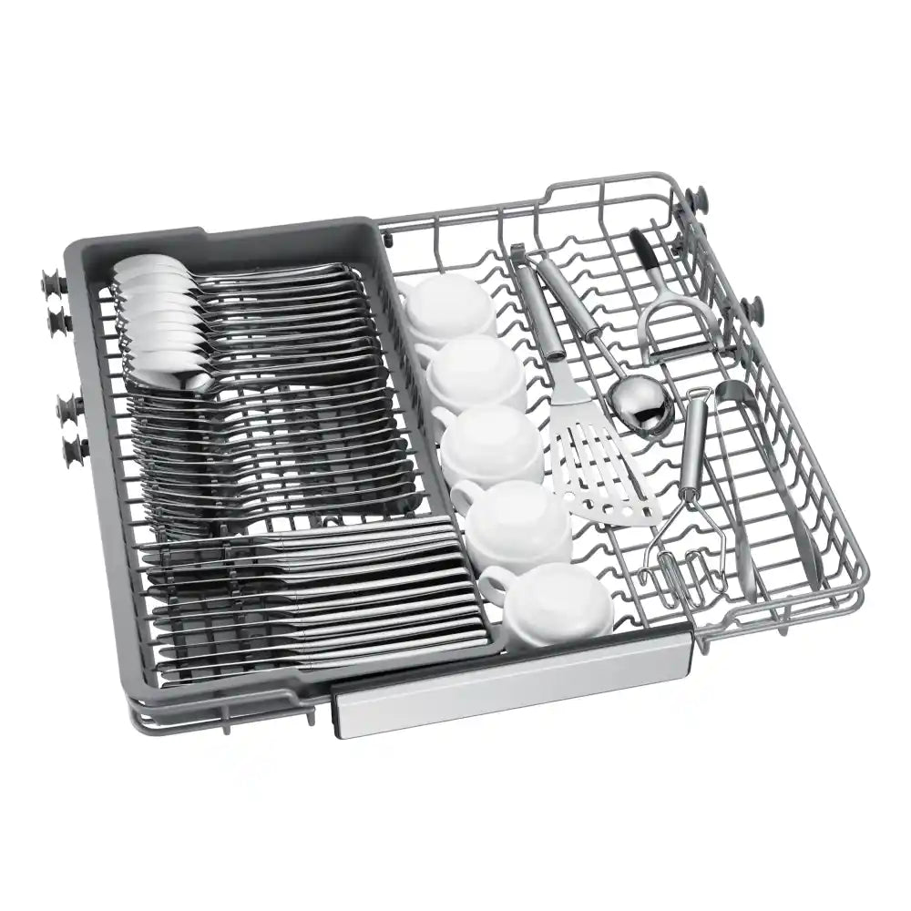 Samsung Series 7 14 Place AutoRelease Dishwasher - Silver | DW70H73YCFRU4