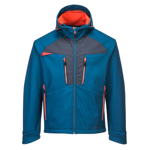 Portwest DX4 Softshell Jacket - Blue