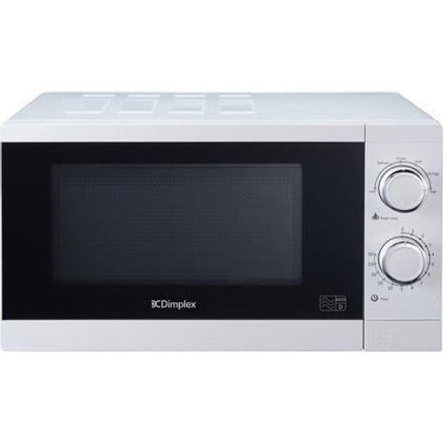 Dimplex 20 Litre 800w Microwave - White | 980531