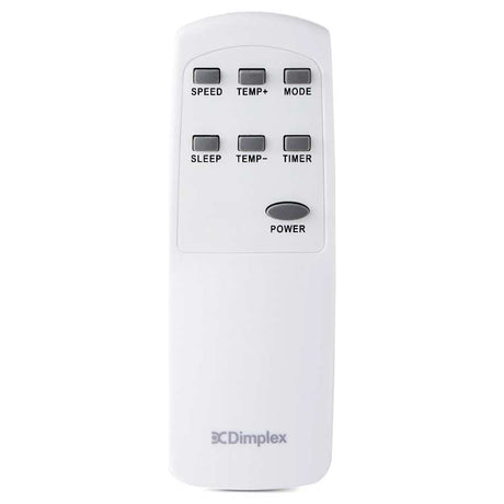 Dimplex ECOiQ Eco Air Portable Air Conditioner and Dehumidifier 12,000 BTU 3.5kw - White | DXPAC001
