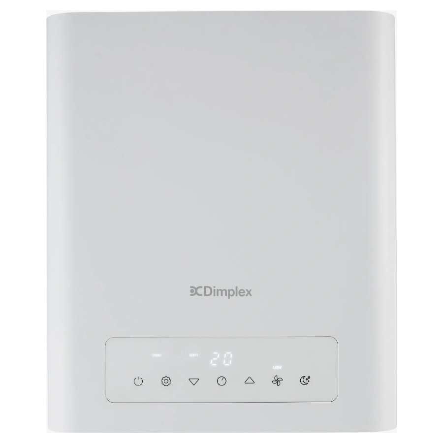 Dimplex ECOiQ Eco Air Portable Air Conditioner and Dehumidifier 12,000 BTU 3.5kw - White | DXPAC001