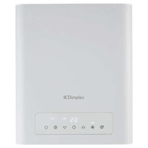 Dimplex ECOiQ Eco Air Portable Air Conditioner and Dehumidifier 12,000 BTU 3.5kw - White | DXPAC001