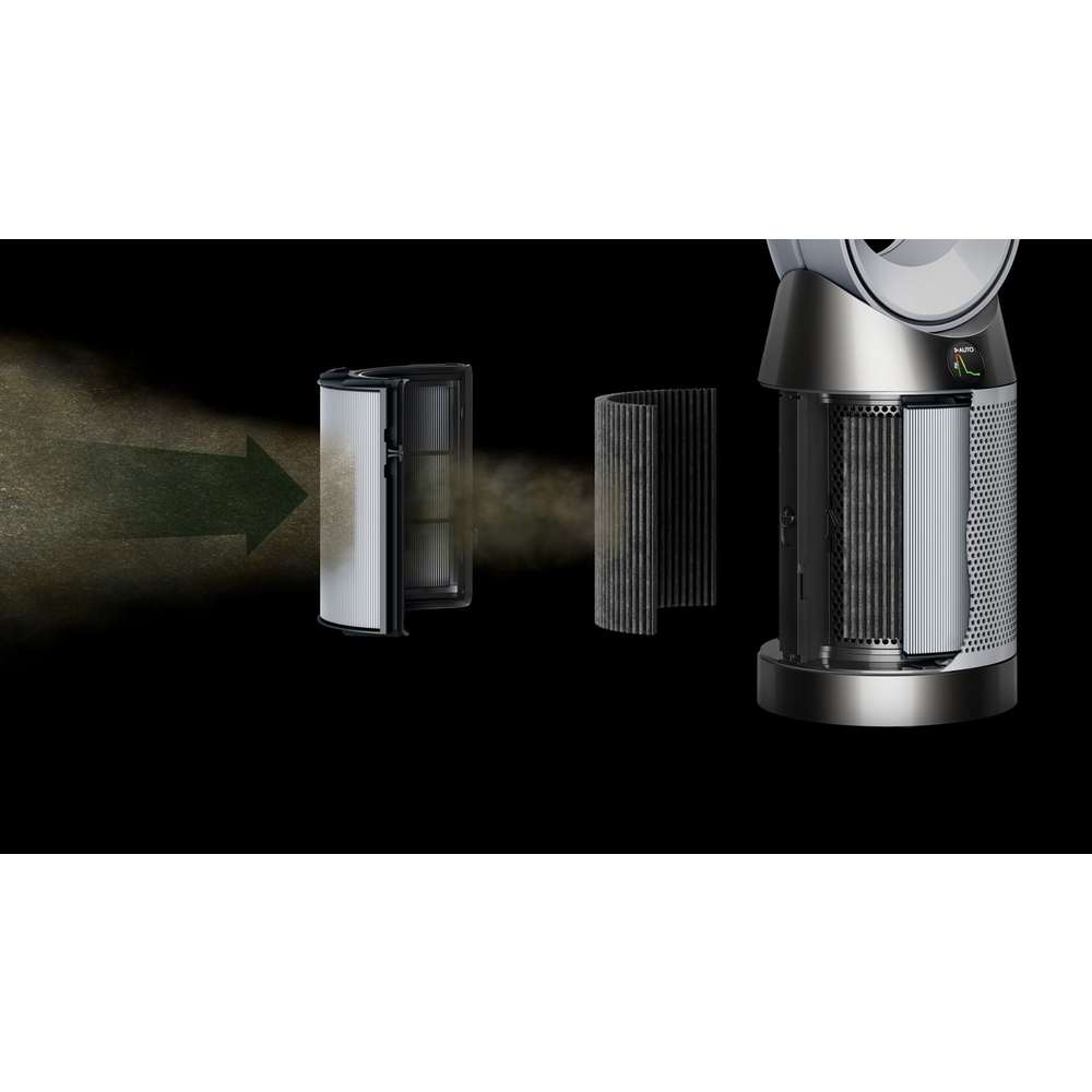 Dyson Cool PC1 Air Purifier - White and Nickel | 544903-01