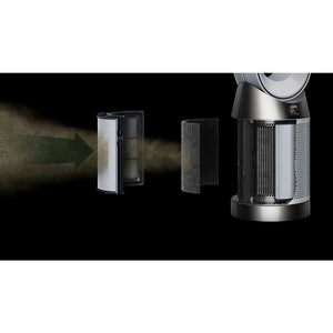 Dyson Cool PC1 Air Purifier - White and Nickel | 544903-01
