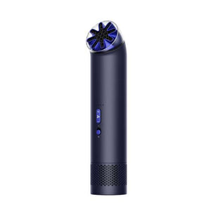 Dyson HushJet Portable Mini Cool Fan - Ink and Cobalt | 641004-01