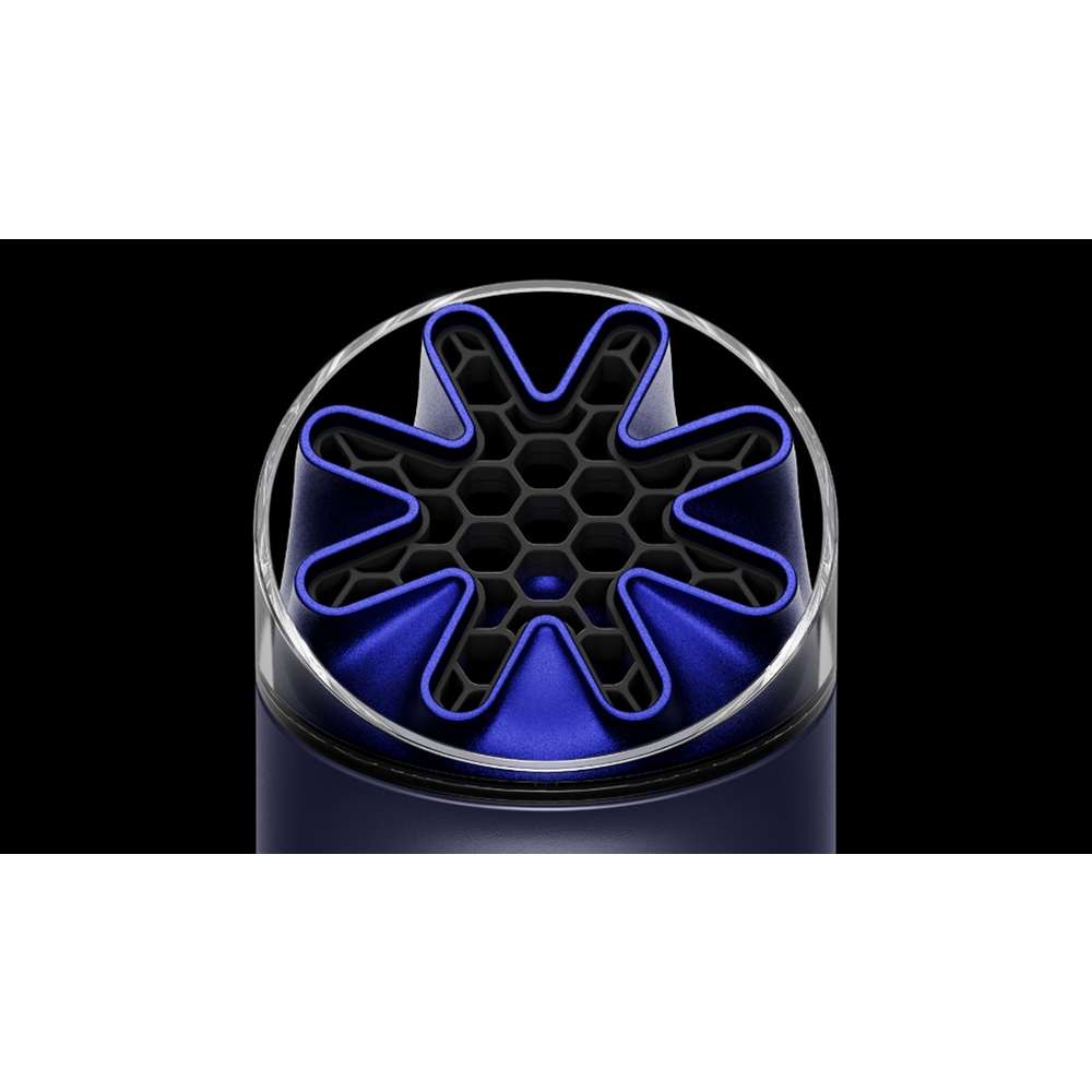Dyson HushJet Portable Mini Cool Fan - Ink and Cobalt | 641004-01