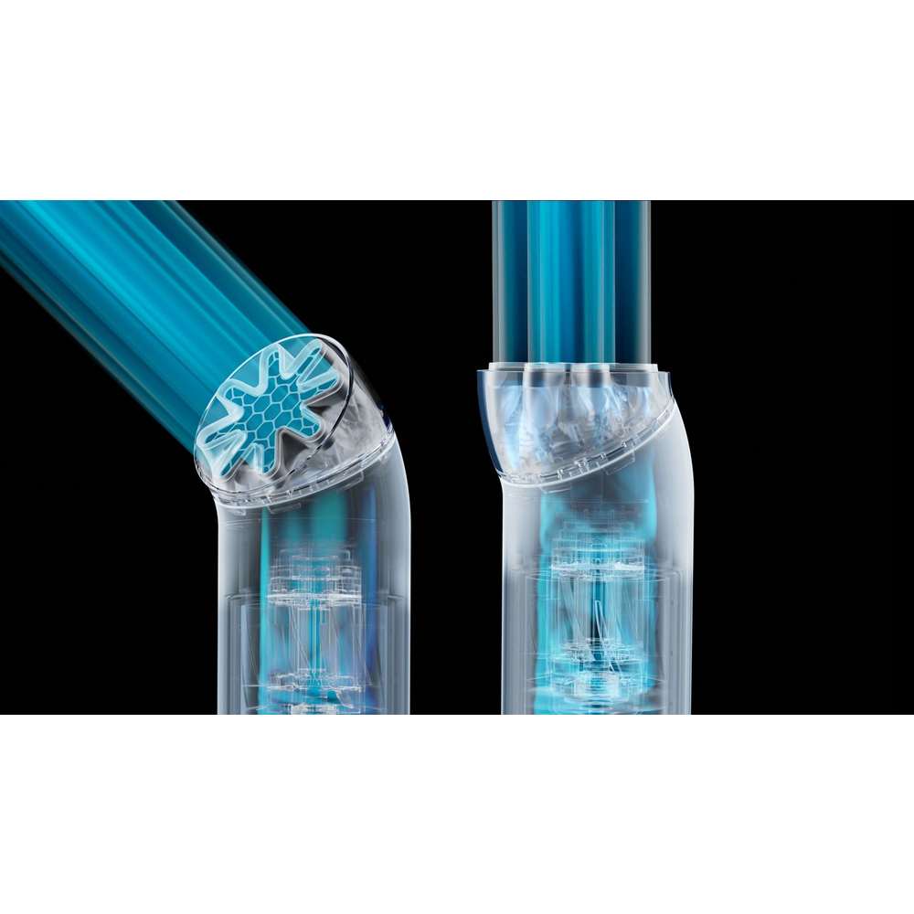 Dyson HushJet Portable Mini Cool Fan - Ink and Cobalt | 641004-01